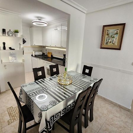 Apartament Pinada Beach La Mata  Bagian luar foto