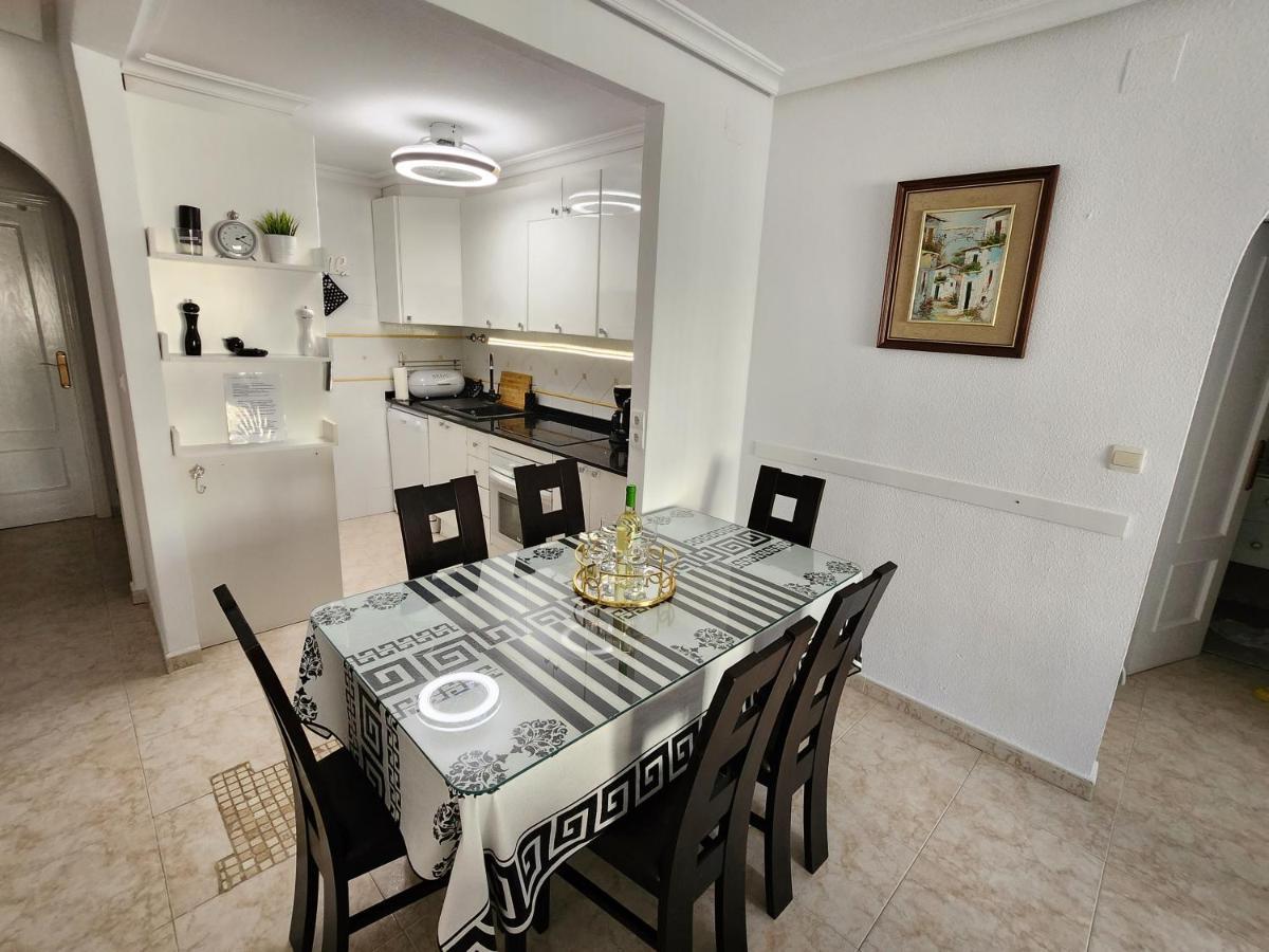Apartament Pinada Beach La Mata  Bagian luar foto