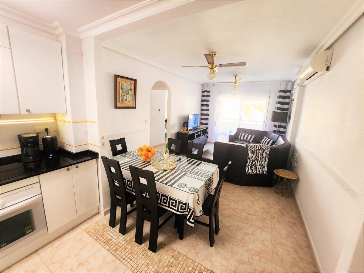 Apartament Pinada Beach La Mata  Bagian luar foto