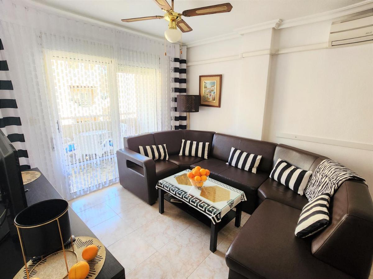 Apartament Pinada Beach La Mata  Bagian luar foto