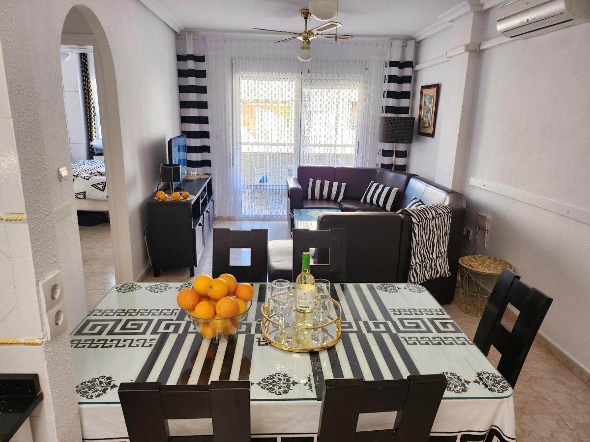 Apartament Pinada Beach La Mata  Bagian luar foto