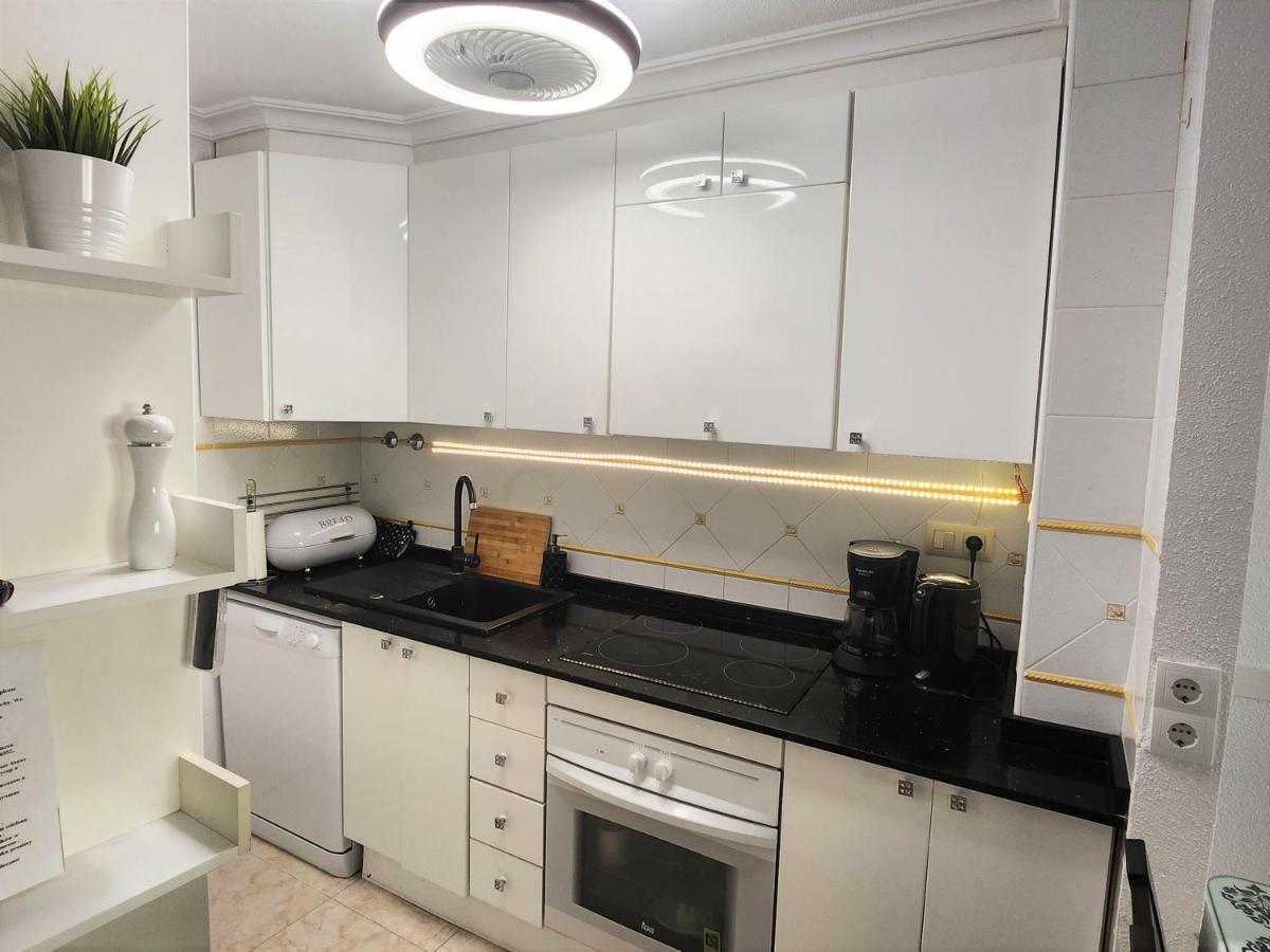 Apartament Pinada Beach La Mata  Bagian luar foto