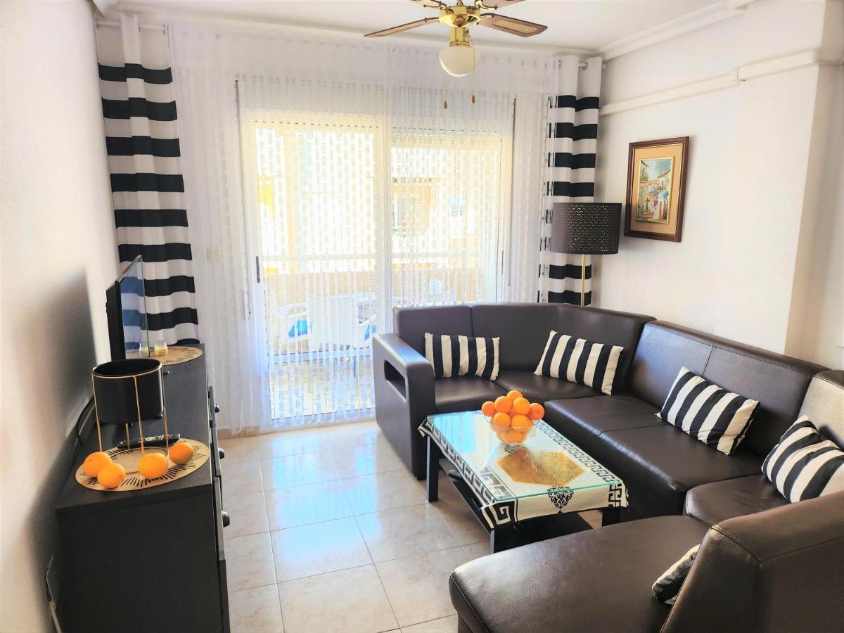 Apartament Pinada Beach La Mata  Bagian luar foto