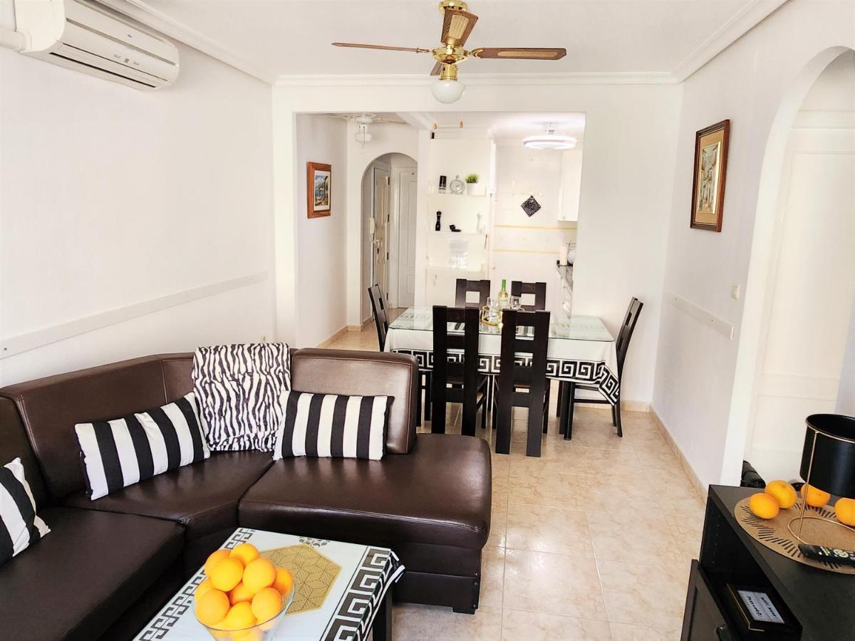 Apartament Pinada Beach La Mata  Bagian luar foto