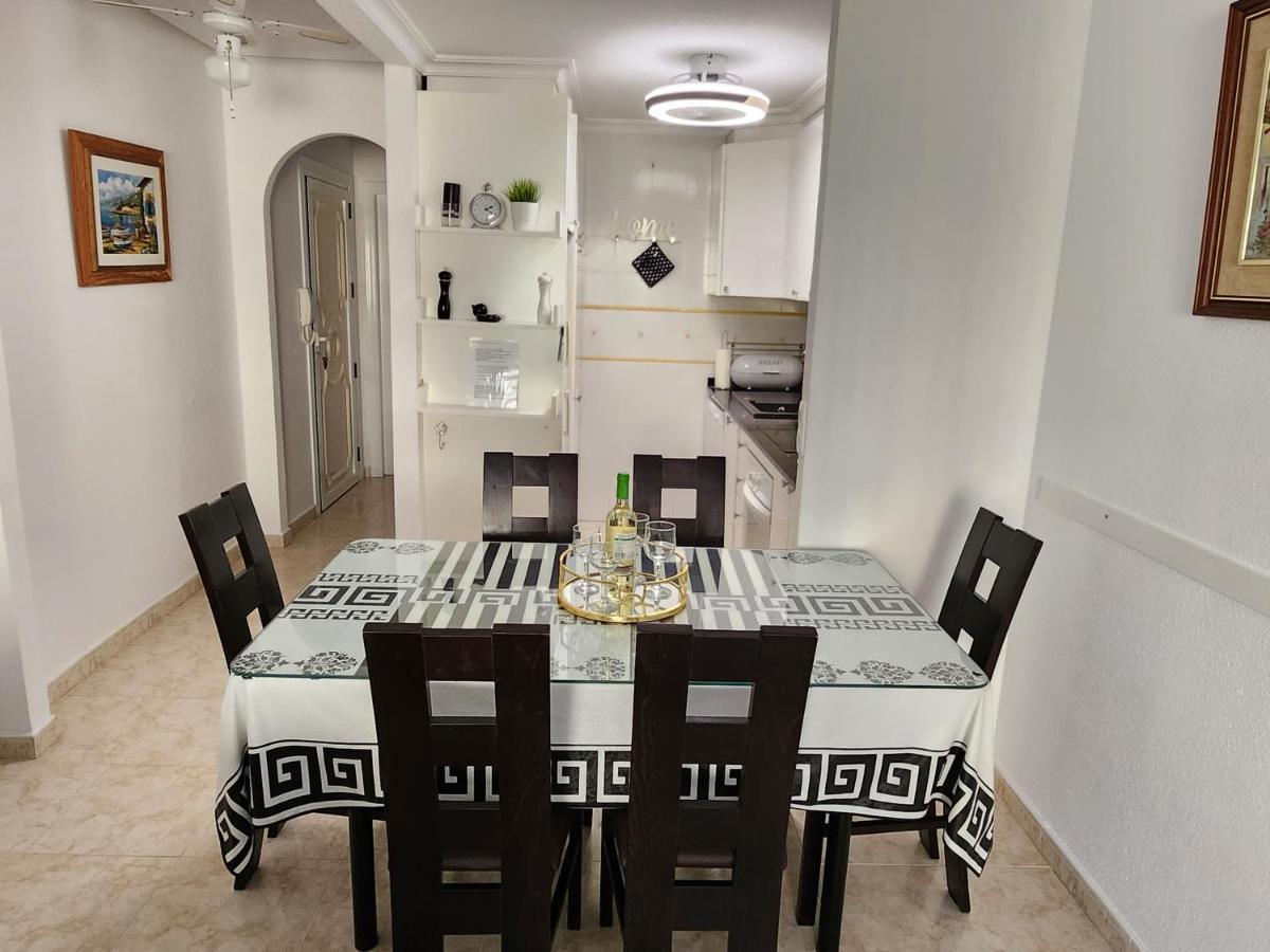 Apartament Pinada Beach La Mata  Bagian luar foto