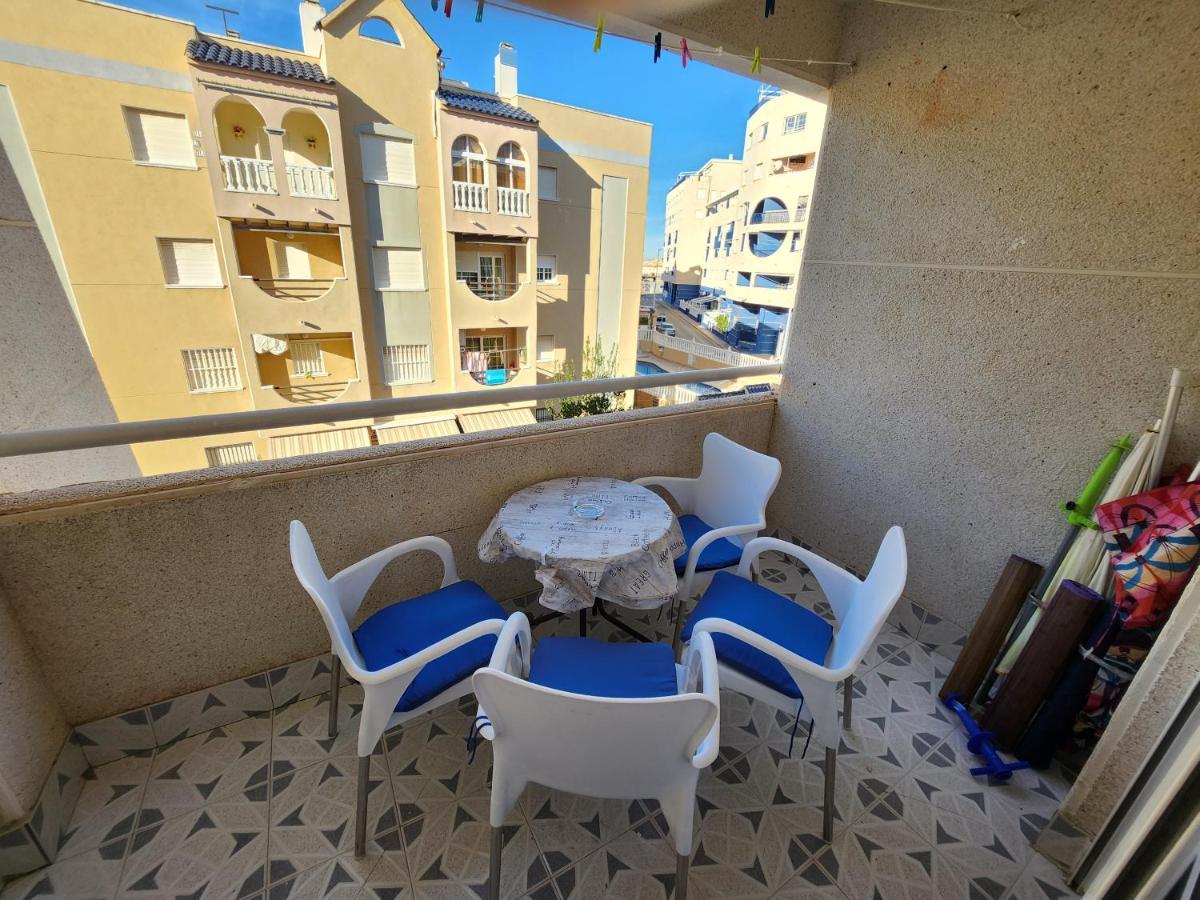 Apartament Pinada Beach La Mata  Bagian luar foto