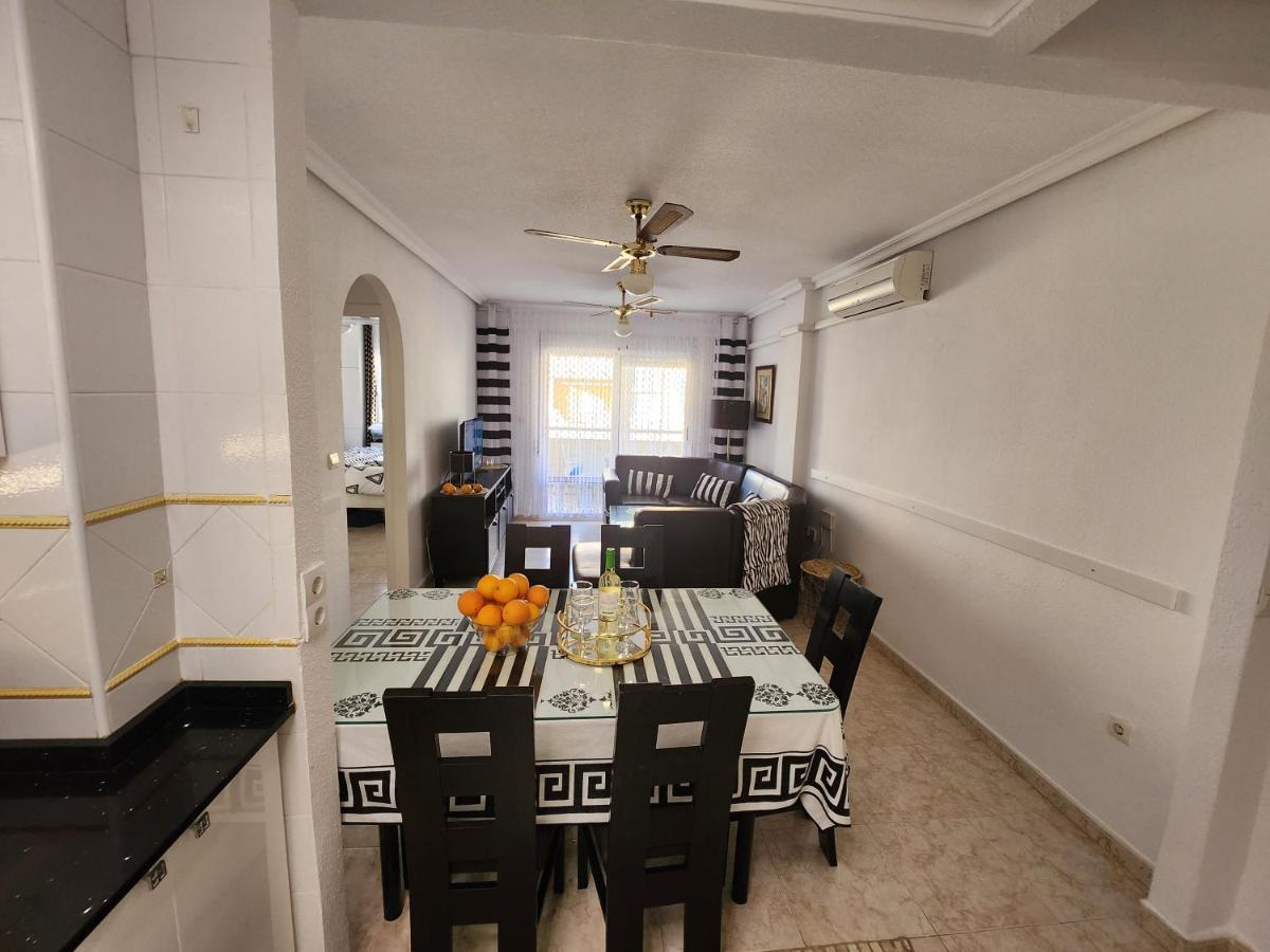 Apartament Pinada Beach La Mata  Bagian luar foto