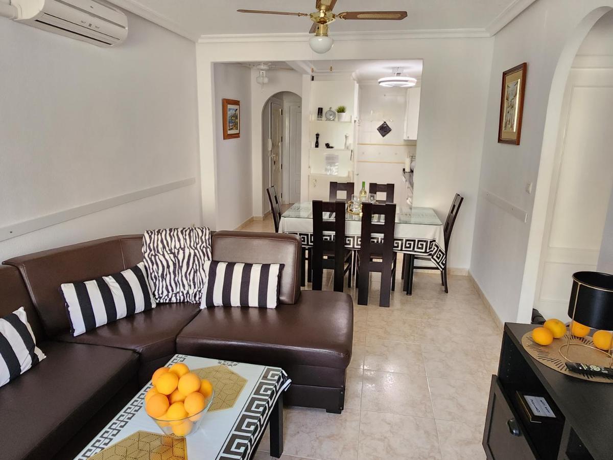 Apartament Pinada Beach La Mata  Bagian luar foto