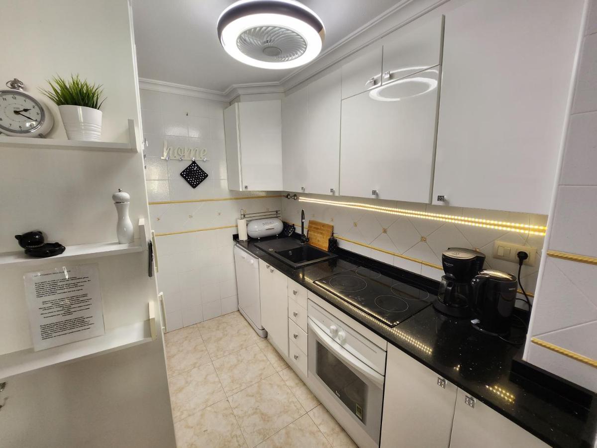 Apartament Pinada Beach La Mata  Bagian luar foto