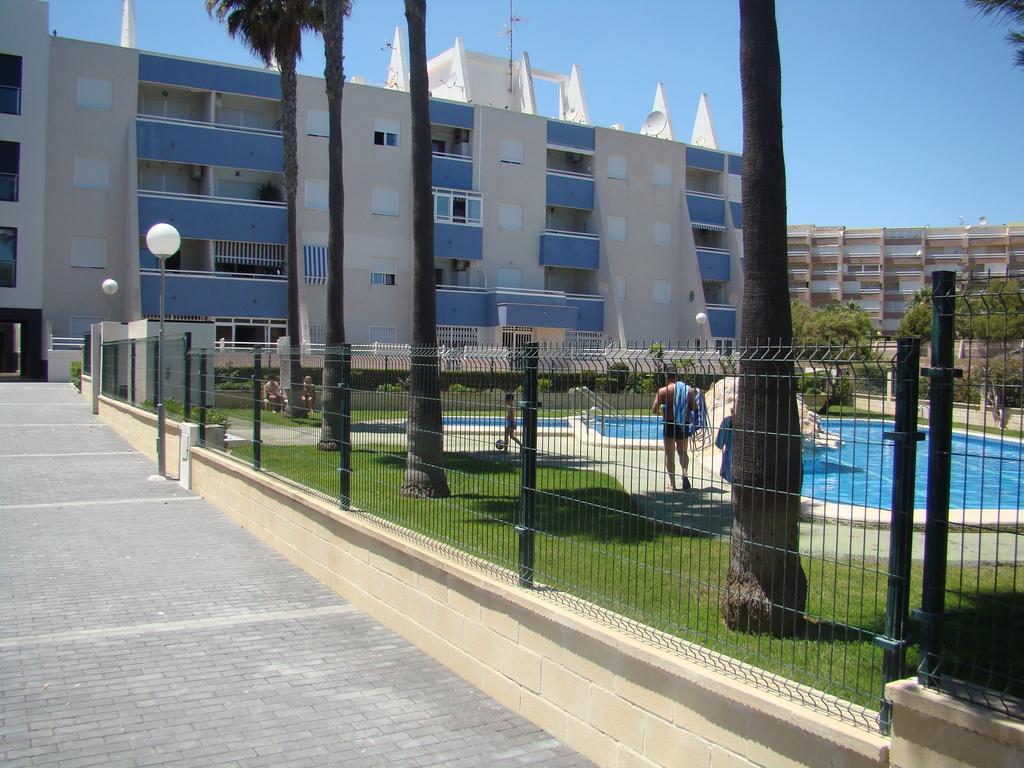 Apartament Pinada Beach La Mata  Bagian luar foto