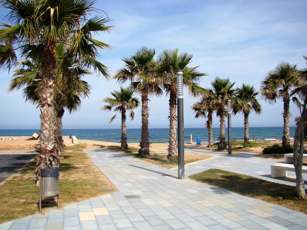 Apartament Pinada Beach La Mata  Bagian luar foto