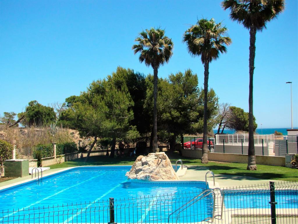 Apartament Pinada Beach La Mata  Bagian luar foto