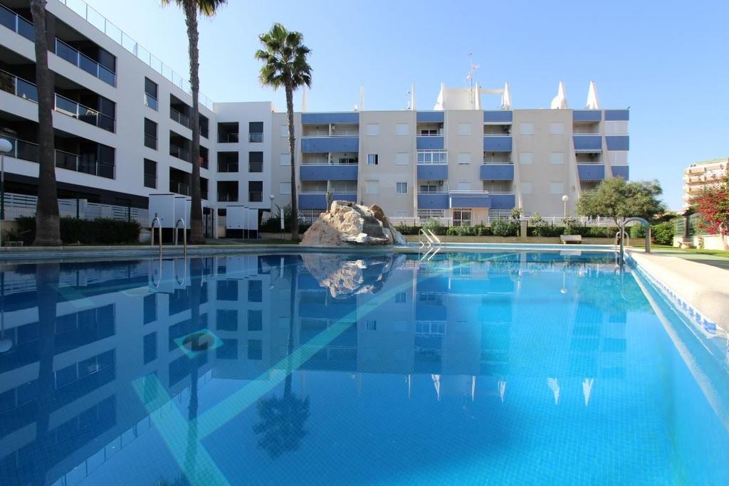 Apartament Pinada Beach La Mata  Bagian luar foto