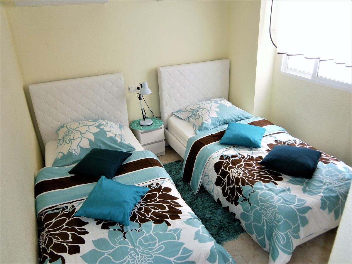 Apartament Pinada Beach La Mata  Bagian luar foto
