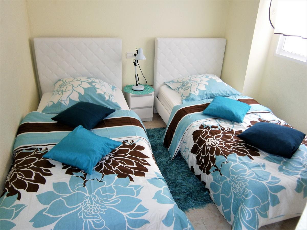 Apartament Pinada Beach La Mata  Bagian luar foto