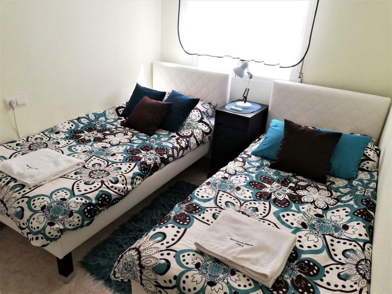 Apartament Pinada Beach La Mata  Bagian luar foto
