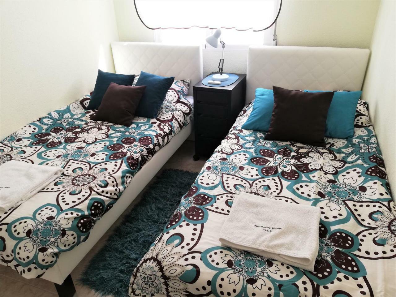 Apartament Pinada Beach La Mata  Bagian luar foto